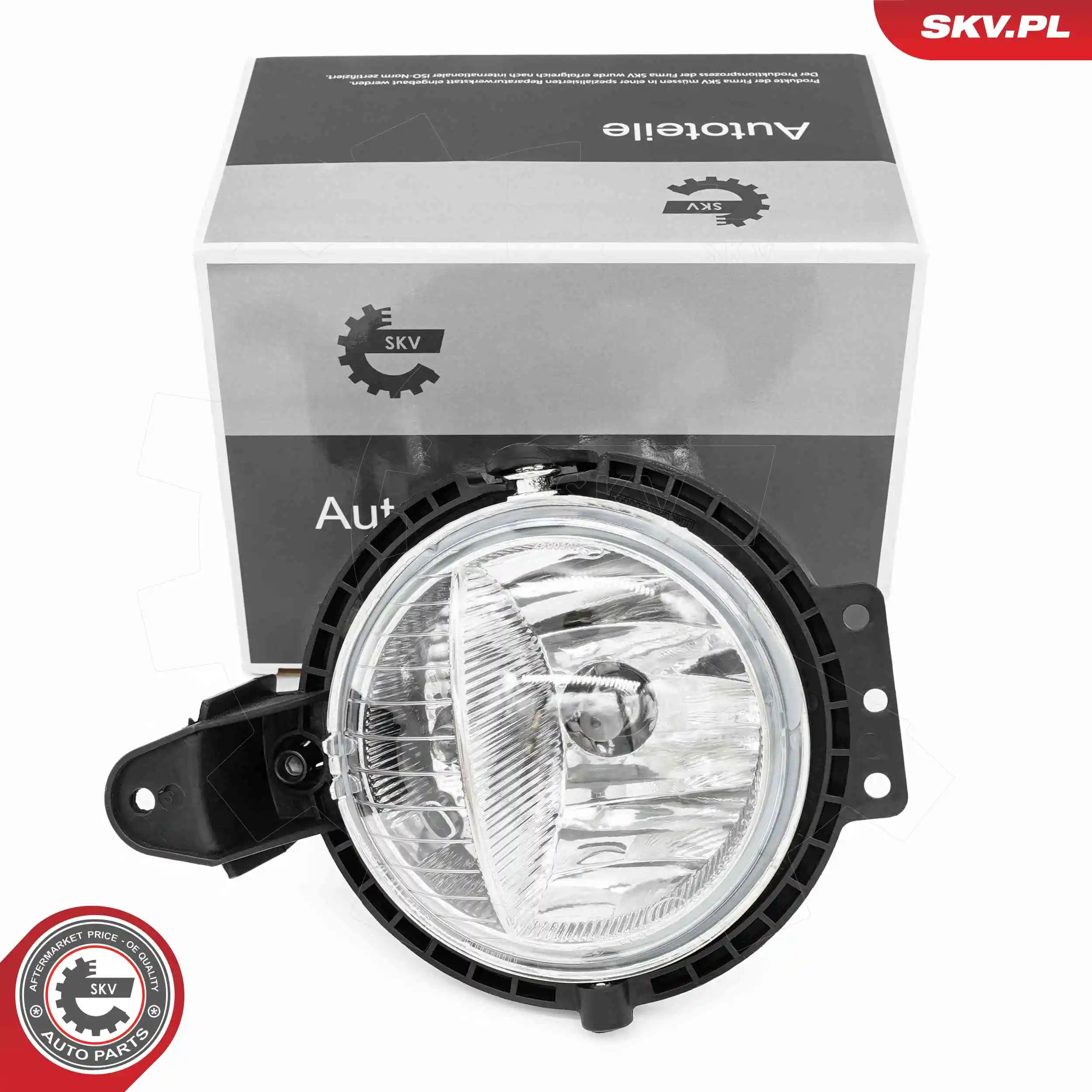 Front Fog Light